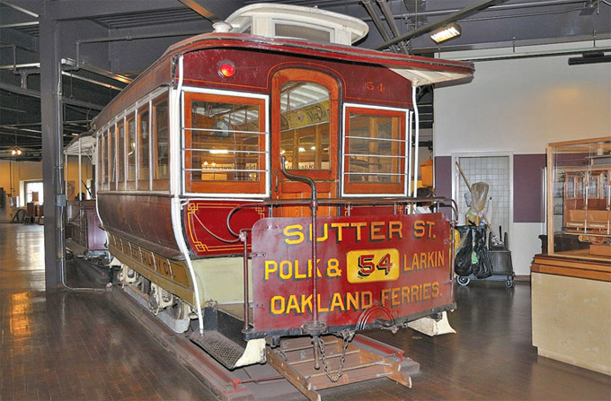 Cable Car Museum