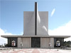 San Francisco - Cathedral of Saint Mary of the Assumption