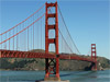 São Francisco - Golden Gate Bridge