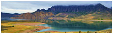 Blue Mesa Reservoir