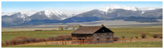 Wet Mountain Valley