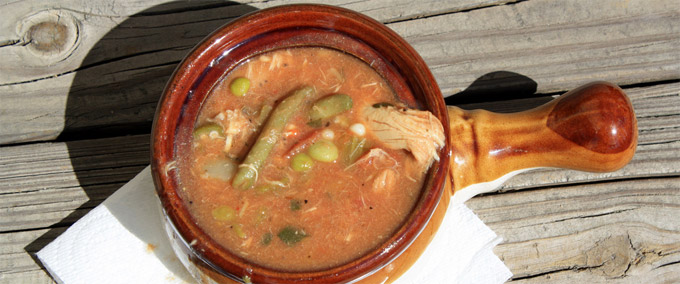 Brunswick Stew