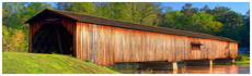 Watson Mill Bridge