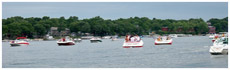 East Okoboji Lake