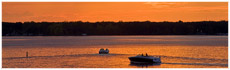 West Okoboji Lake