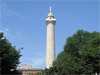 Baltimora - Monumento di Washington