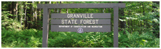 Granville State Forest