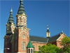 Detroit - Old St. Mary's Church