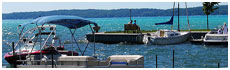 Torch Lake