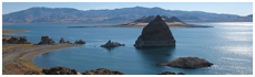 Pyramid Lake