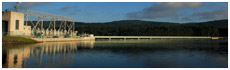 Comerford Reservoir