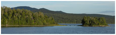 First Connecticut Lake