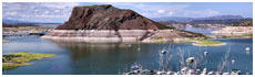 Elephant Butte Lake