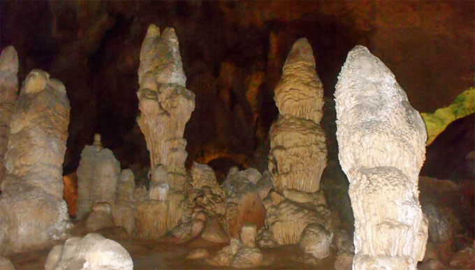 Grottes de Carlsbad