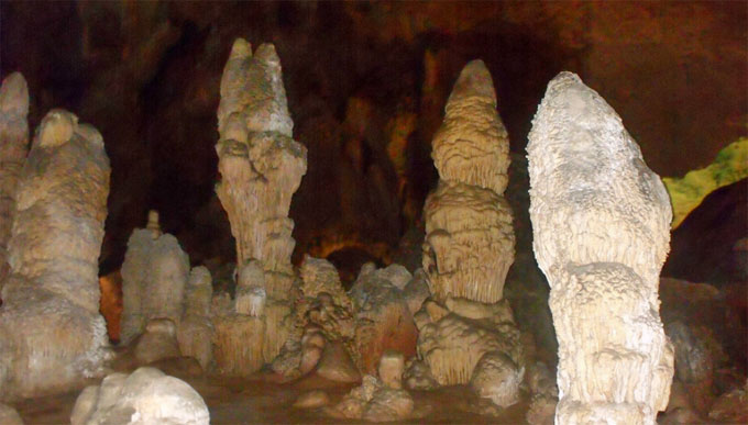 Cavernas de Carlsbad