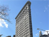 New York - Flatiron Building (Ferro da Stiro), New York