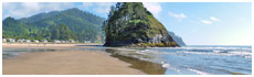 Neskowin Beach