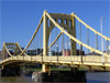 Pittsburgh - Roberto Clemente Bridge