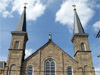 Pittsburgh - Saint Anthony's Chapel