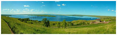 Lago Oahe