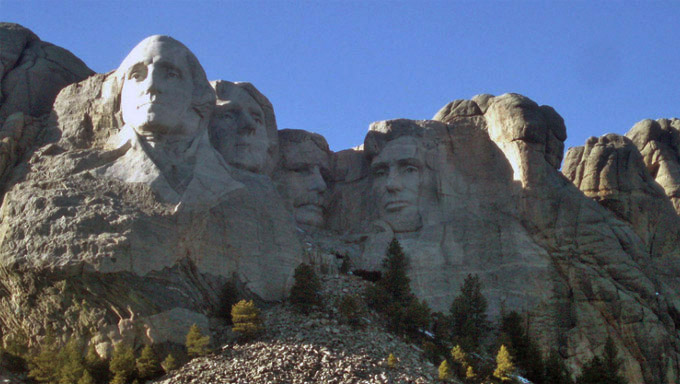 Mont Rushmore