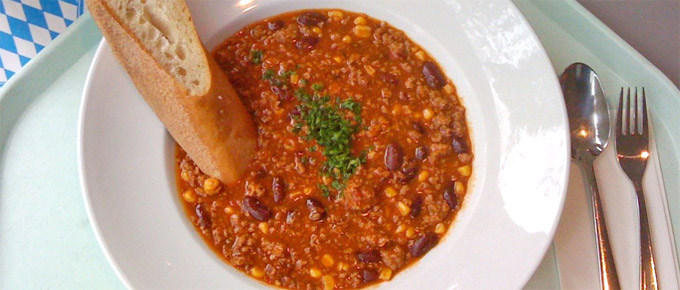 Chili con carne Chili con carne