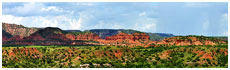 Caprock Canyons