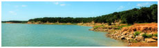 Grapevine Lake