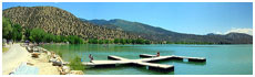 Lago Palisade