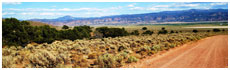 Parowan Valley