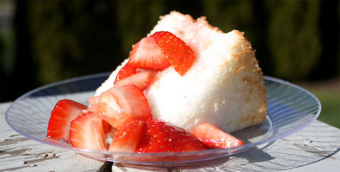 Angel Food Cake