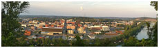 Parkersburg